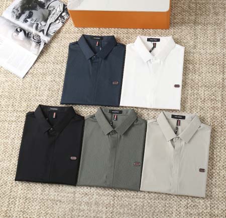 2025年5月16日入荷新作Hermes半袖 Tシャツ高品質...