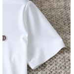 2025年5月16日入荷新作Hermes半袖 Tシャツ高品質/人気/誕生日プレゼント/bst工場