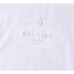 2025年5月16日入荷新作Prada半袖 Tシャツ高品質/人気/誕生日プレゼント/bst工場