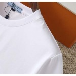 2025年5月16日入荷新作Prada半袖 Tシャツ高品質/人気/誕生日プレゼント/bst工場
