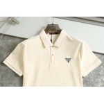 2025年5月16日入荷新作Prada半袖 Tシャツ高品質/人気/誕生日プレゼント/bst工場