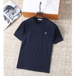2025年5月16日入荷新作Prada半袖 Tシャツ高品質/人気/誕生日プレゼント/bst工場