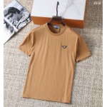 2025年5月16日入荷新作Prada半袖 Tシャツ高品質/人気/誕生日プレゼント/bst工場