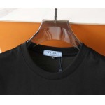 2025年5月16日入荷新作Prada半袖 Tシャツ高品質/人気/誕生日プレゼント/bst工場