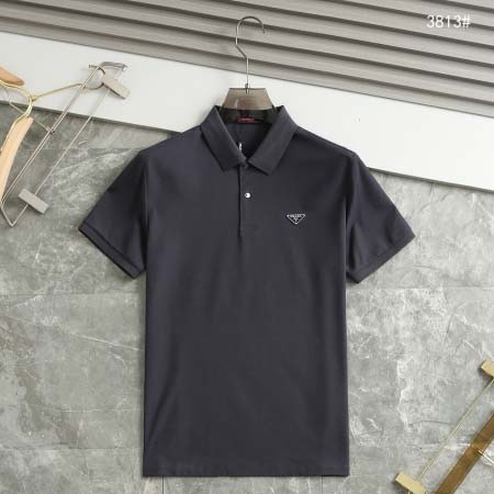 2025年5月16日入荷新作Prada半袖 Tシャツ高品質/...