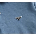 2025年5月16日入荷新作Prada半袖 Tシャツ高品質/人気/誕生日プレゼント/bst工場