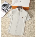 2025年5月16日入荷新作HERMES半袖 Tシャツ高品質/人気/誕生日プレゼント/bst工場