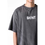 2025年5月17日入荷新作SAINT Mxxxxxx SEVEN DEADLY SS TEE-BLK SAINT TEE半袖 Tシャツ S-X高级品/人気/誕生日プレゼント/人気/ファッション/トレンド/限定/WB工場