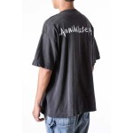 2025年5月17日入荷新作SAINT MXXXXXX SAINT SS TEE-BLK  SAINT BOX LOGO半袖 Tシャツ S-XL  半袖 Tシャツ高级品/人気/誕生日プレゼント/人気/ファッション/トレンド/限定/WB工場