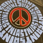 2025年5月17日入荷新作SAINT Mxxxxxx IDEOLOGICAL SS TEE-BLK  tee S-XL 半袖 Tシャツ 高级品/人気/誕生日プレゼント/人気/ファッション/トレンド/限定/WB工場