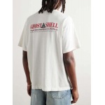 2025年5月17日入荷新作SAINT Mxxxxxx x GHOST IN THE SHELL ’ GITS ’ SS TEE-WHT半袖 Tシャツ  高级品/人気/誕生日プレゼント/人気/ファッション/トレンド/限定/WB工場