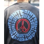 2025年5月17日入荷新作SAINT Mxxxxxx IDEOLOGICAL SS TEE-BLK  tee S-XL 半袖 Tシャツ 高级品/人気/誕生日プレゼント/人気/ファッション/トレンド/限定/WB工場
