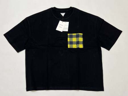 2025年5月17日入荷新作BV  TEE 黑色S-XL半袖...