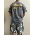2025年5月17日入荷新作GALLERY DEPT. HEADLINE RECORDS TEE  半袖 Tシャツ  高级品/人気/誕生日プレゼント/人気/ファッション/トレンド/限定/WB工場
