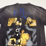 2025年5月17日入荷新作SAINT Mxxxxxx × カウボーイビバップ CB_SS TEE-COWBOY BEBOP-BLK 半袖 Tシャツ 高级品/人気/誕生日プレゼント/人気/ファッション/トレンド/限定/WB工場