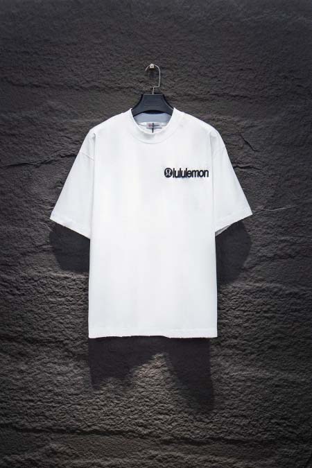 2025年5月19日入荷新作Lululemon半袖 Tシャツ...
