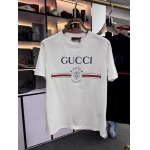 2025年5月20日入荷新作Gucci半袖Tシャツ 原版复刻高級品香港の会社超厳選★入手困難/誕生日プレゼント/yinx工場M-XXXL