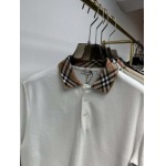 2025年5月20日入荷新作Burberry半袖ポロシャツ 原版复刻高級品香港の会社超厳選★入手困難/誕生日プレゼント/yinx工場S-XXL