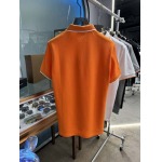 2025年5月20日入荷新作Hermes半袖ポロシャツ 原版复刻高級品香港の会社超厳選★入手困難/誕生日プレゼント/yinx工場M-XXXL