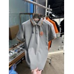 2025年5月20日入荷新作Hermes半袖ポロシャツ 原版复刻高級品香港の会社超厳選★入手困難/誕生日プレゼント/yinx工場M-XXXL
