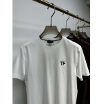 2025年5月20日入荷新作Tom Ford半袖Tシャツ 原版复刻高級品香港の会社超厳選★入手困難/誕生日プレゼント/yinx工場48-56