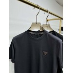 2025年5月20日入荷新作Tom Ford半袖Tシャツ 原版复刻高級品香港の会社超厳選★入手困難/誕生日プレゼント/yinx工場48-56