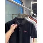 2025年5月21日入荷新作Prada半袖ポロシャツ 原版复刻高級品香港の会社超厳選★入手困難/誕生日プレゼント/yinx工場