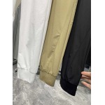 2025年5月21日入荷新作MONCLER春夏 ズボン 原版复刻高級品香港の会社超厳選★入手困難/誕生日プレゼント/yinx工場