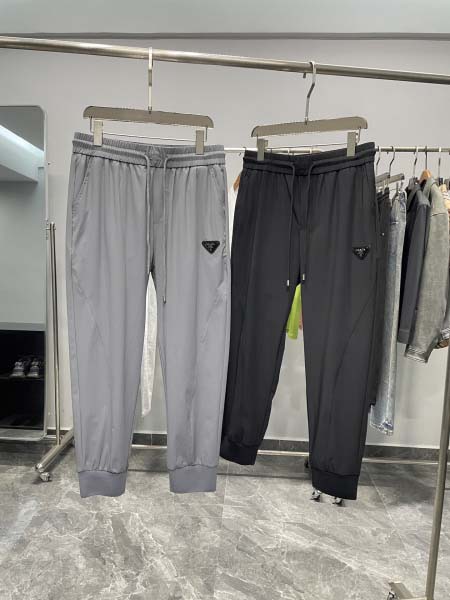 2025年5月21日入荷新作PRADA春夏 ズボン 原版复刻...