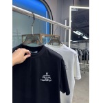 2025年5月21日入荷新作Prada半袖Tシャツ 原版复刻高級品香港の会社超厳選★入手困難/誕生日プレゼント/yinx工場