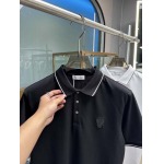 2025年5月21日入荷新作Brunello Cucinelli半袖ポロシャツ 原版复刻高級品香港の会社超厳選★入手困難/誕生日プレゼント/yinx工場