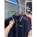 2025年5月21日入荷新作Gucci半袖ポロシャツ 原版复刻高級品香港の会社超厳選★入手困難/誕生日プレゼント/yinx工場