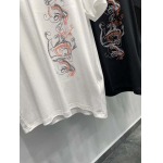 2025年5月21日入荷新作Hermes半袖Tシャツ 原版复刻高級品香港の会社超厳選★入手困難/誕生日プレゼント/yinx工場