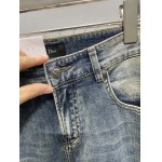 2025年5月21日入荷新作Dior春夏 ジーパン 原版复刻高級品香港の会社超厳選★入手困難/誕生日プレゼント/yinx工場