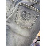 2025年5月21日入荷新作GUCCI春夏 ジーパン 原版复刻高級品香港の会社超厳選★入手困難/誕生日プレゼント/yinx工場