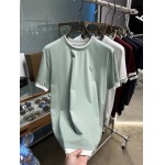 2025年5月21日入荷新作Prada半袖Tシャツ 原版复刻高級品香港の会社超厳選★入手困難/誕生日プレゼント/yinx工場