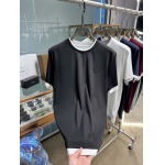 2025年5月21日入荷新作Prada半袖Tシャツ 原版复刻高級品香港の会社超厳選★入手困難/誕生日プレゼント/yinx工場