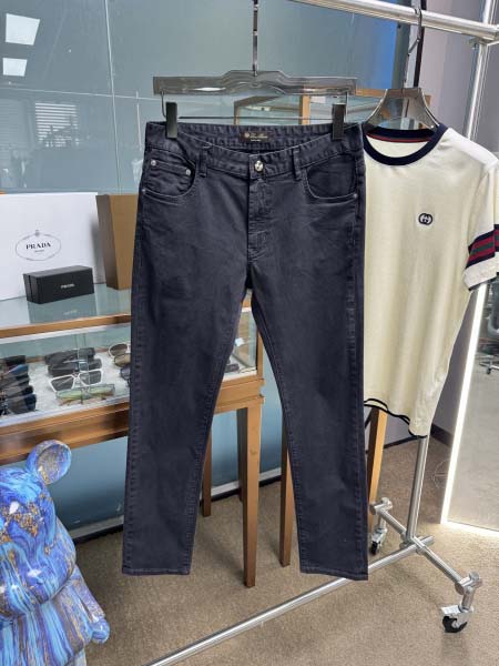 2025年5月21日入荷新作Loro piana春夏 ジーパ...