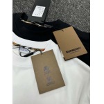 2025年5月21日入荷新作Burberry半袖Tシャツ 原版复刻高級品香港の会社超厳選★入手困難/誕生日プレゼント/yinx工場