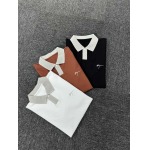 2025年5月21日入荷新作Ferragamo半袖ポロシャツ 原版复刻高級品香港の会社超厳選★入手困難/誕生日プレゼント/yinx工場