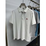 2025年5月21日入荷新作Burberry半袖ポロシャツ 原版复刻高級品香港の会社超厳選★入手困難/誕生日プレゼント/yinx工場