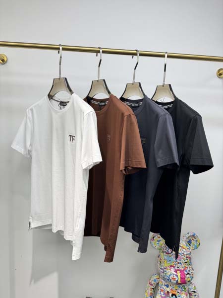 2025年5月21日入荷新作Tom Ford半袖Tシャツ 原...