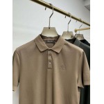 2025年5月21日入荷新作Prada半袖ポロシャツ 原版复刻高級品香港の会社超厳選★入手困難/誕生日プレゼント/yinx工場