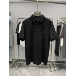 2025年5月21日入荷新作Brunello Cucinelli半袖ポロシャツ 原版复刻高級品香港の会社超厳選★入手困難/誕生日プレゼント/yinx工場