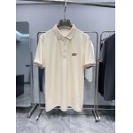 2025年5月21日入荷新作Gucci半袖ポロシャツ 原版复刻高級品香港の会社超厳選★入手困難/誕生日プレゼント/yinx工場