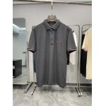 2025年5月21日入荷新作Gucci半袖ポロシャツ 原版复刻高級品香港の会社超厳選★入手困難/誕生日プレゼント/yinx工場