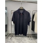 2025年5月21日入荷新作KITON半袖ポロシャツ 原版复刻高級品香港の会社超厳選★入手困難/誕生日プレゼント/yinx工場