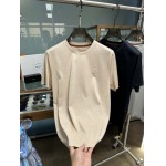 2025年5月22日入荷新作ZEGNA半袖Tシャツ 原版复刻高級品香港の会社超厳選★入手困難/誕生日プレゼント/yinx工場