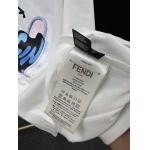 2025年5月22日入荷新作FENDI半袖Tシャツ 原版复刻高級品香港の会社超厳選★入手困難/誕生日プレゼント/yinx工場
