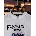 2025年5月22日入荷新作FENDI半袖Tシャツ 原版复刻高級品香港の会社超厳選★入手困難/誕生日プレゼント/yinx工場